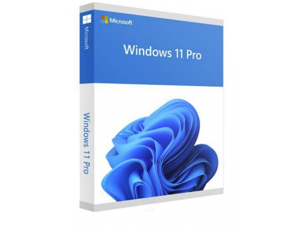 Phần mềm Microsoft Win Pro 11 64Bit Eng Intl 1pk DSP OEI DVD (FQC-10528)